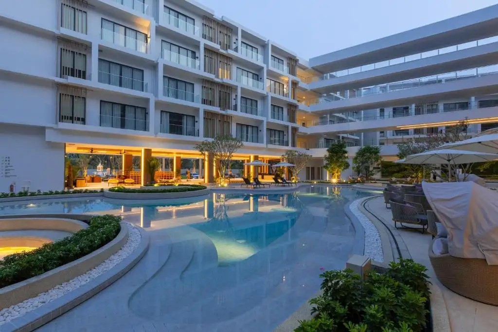 RADISSON RESORT LAYAN PHUKET (EX. LAYA RESORT PHUKET ISLAND)