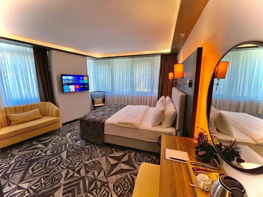 WEINGART ISTANBUL HOTEL
