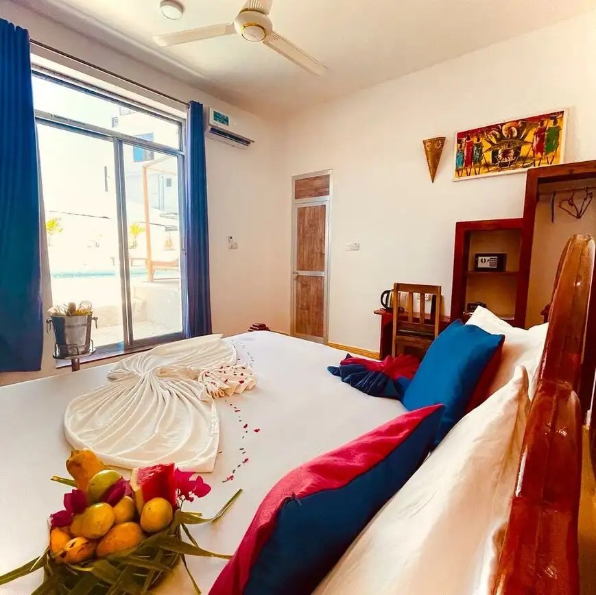 TROPICANA KENDWA BEACH