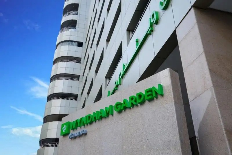 WYNDHAM GARDEN MANAMA