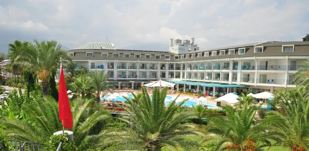 ZENA RESORT HOTEL