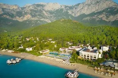 SHERWOOD EXCLUSIVE KEMER (EX. SHERWOOD CLUB, MAJESTY CLUB)