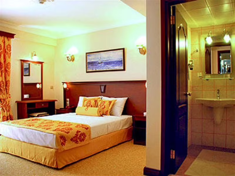 OGLAKCIOGLU PARK BOUTIQUE HOTEL