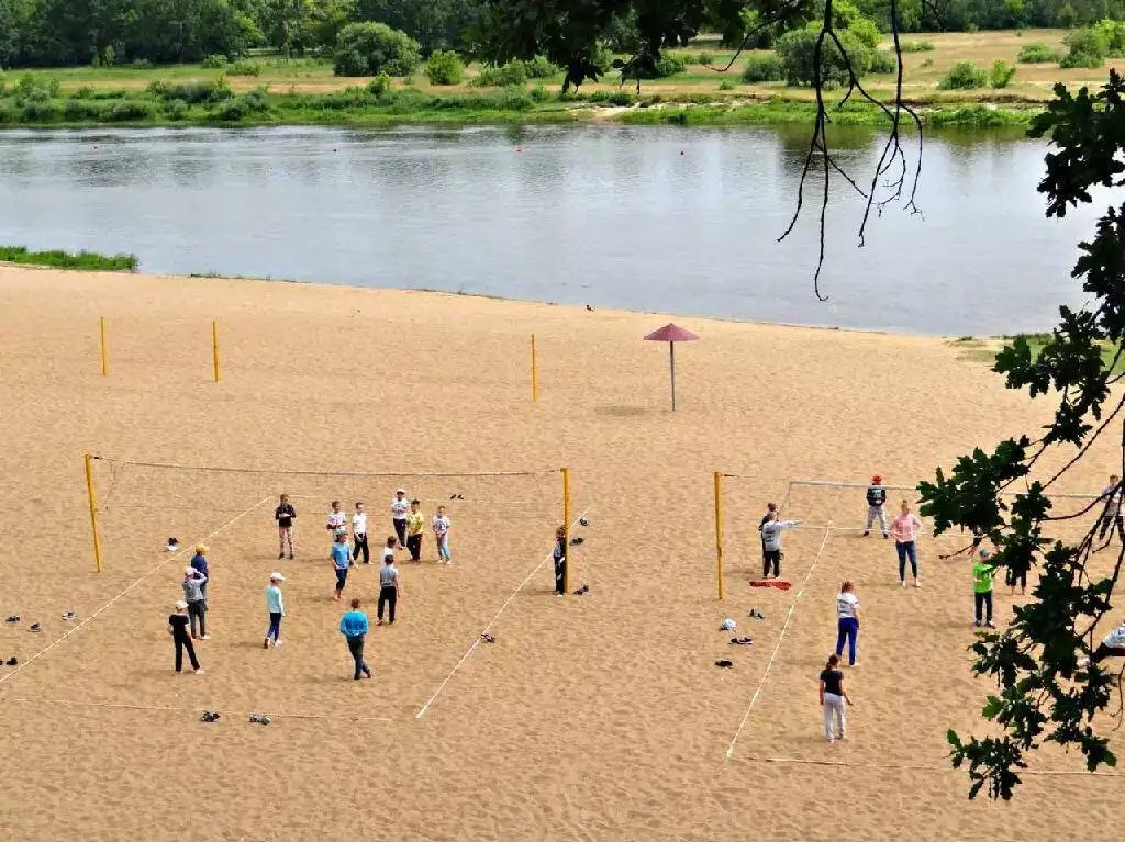 САНАТОРИЙ ИМ. В.И. ЛЕНИНА