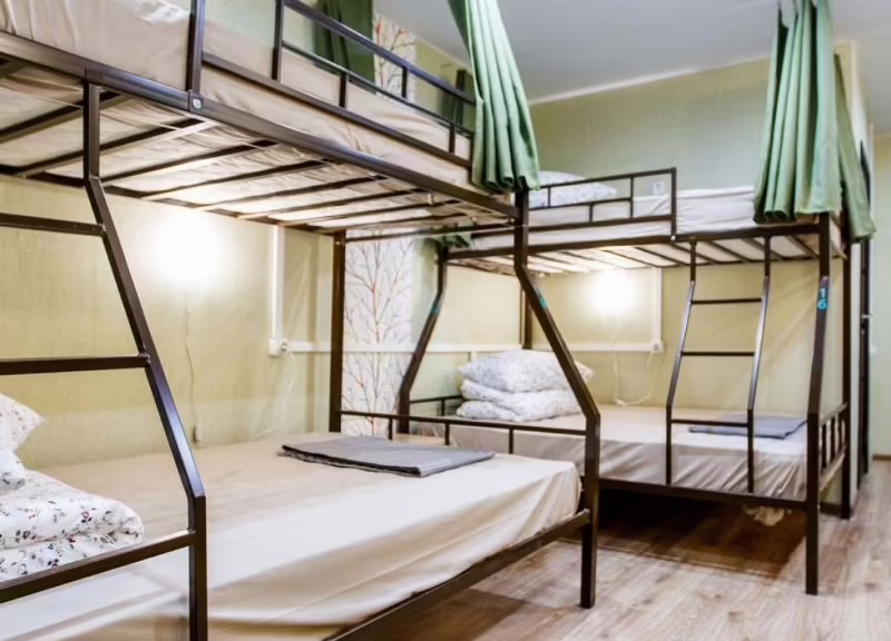 NICE HOSTEL CROCUS (НАЙС ХОСТЕЛ КРОКУС)
