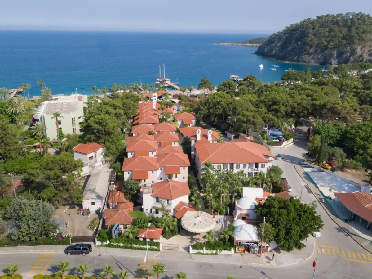 MG CLUB AKMAN BEACH (EX. GIARDINO SEGRETO DELLA REGINA)