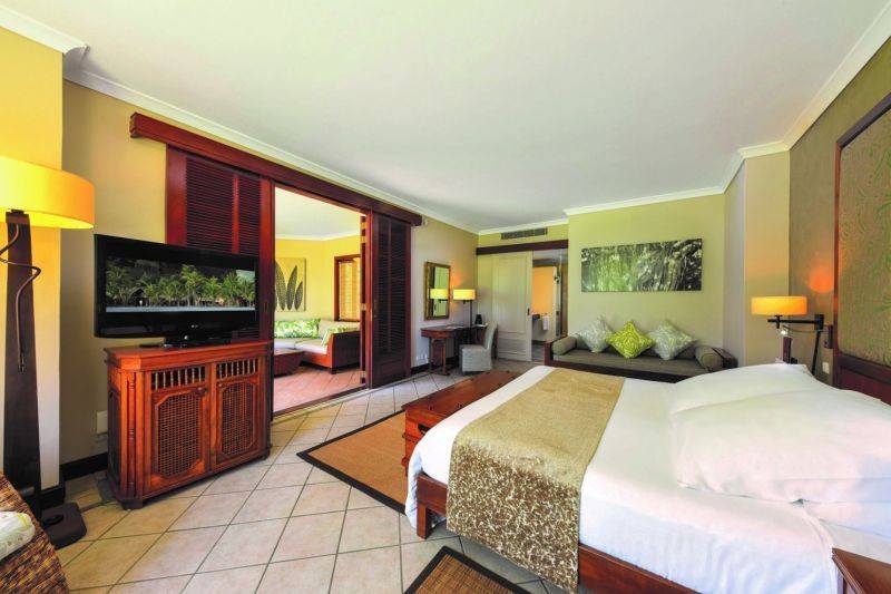 junior suite beach front