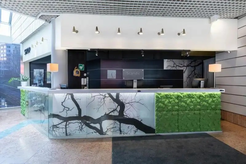 SCANDIC ATRIUM (EX. CUMULUS TURKU)