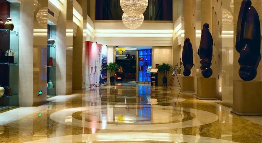SHANGRI-LA HOTEL SUZHOU