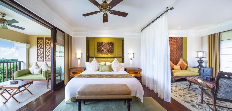 st regis suite