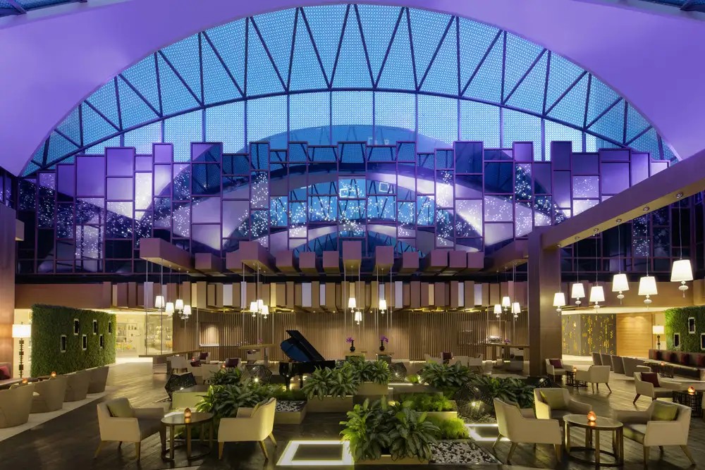 HYATT REGENCY DUBAI CREEK HEIGHTS
