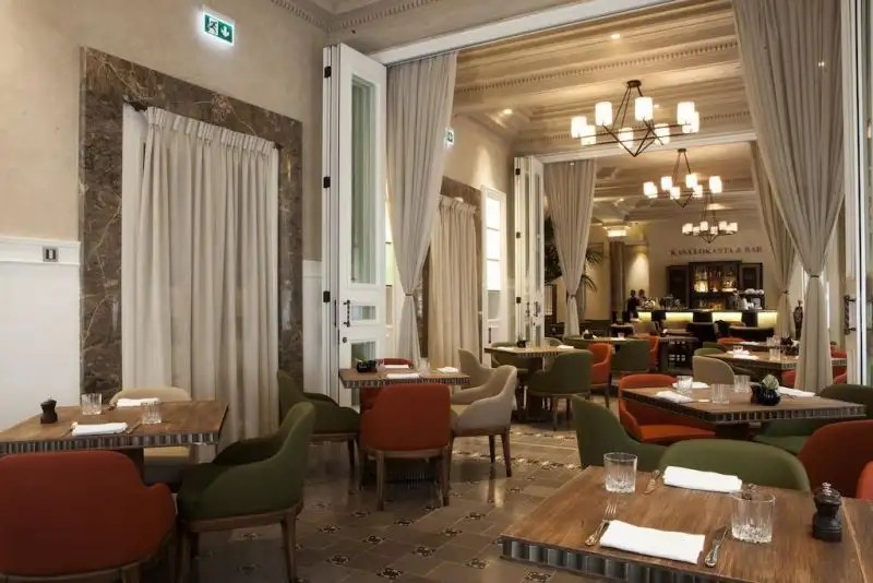 THE HOUSE HOTEL KARAKOY