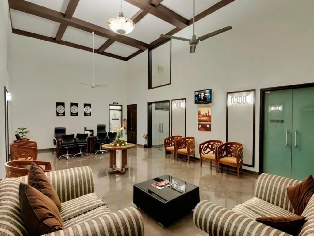 THE GOLDEN SUITES & SPA (EX. THE GOLDEN PALMS BEACH & SPA CALANGUTE)