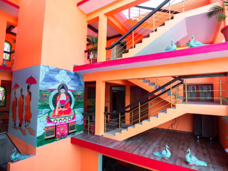 LA PAPA RESORT
