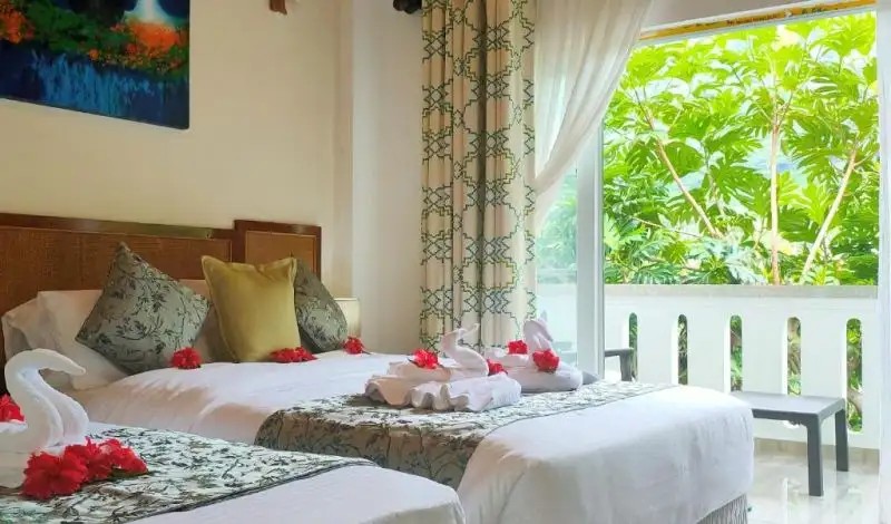 MOUNTAIN VIEW HOTEL