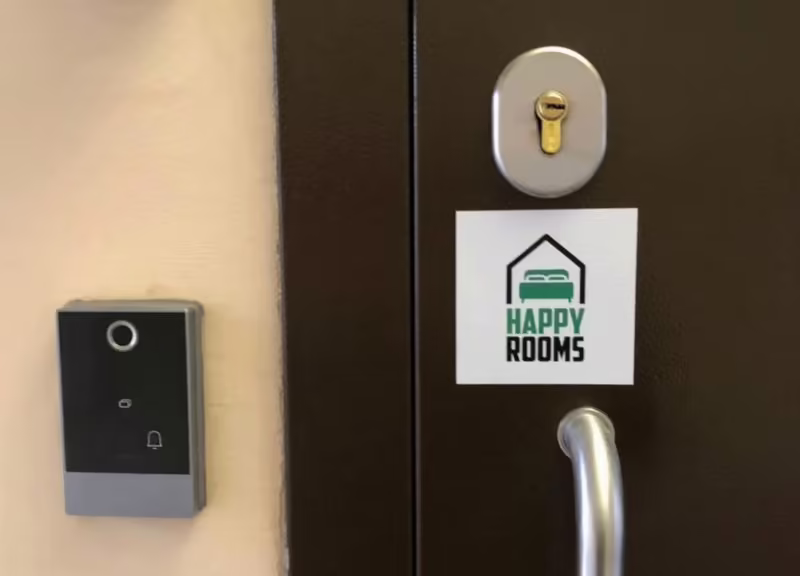 HAPPY ROOMS НА УЛИЦЕ ЗВЕРИНСКАЯ