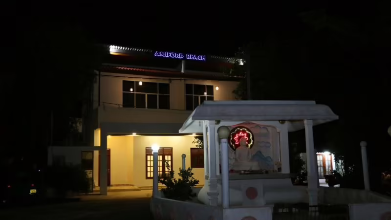 ASHFORD BEACH