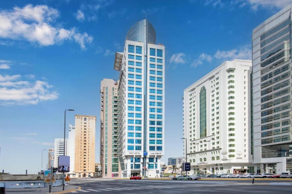 TRYP BY WYNDHAM ABU DHABI CITY CENTRE