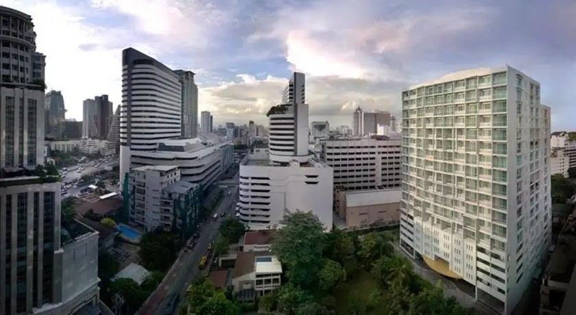 SHAMA SUKHUMVIT SERVICED APARTMENT