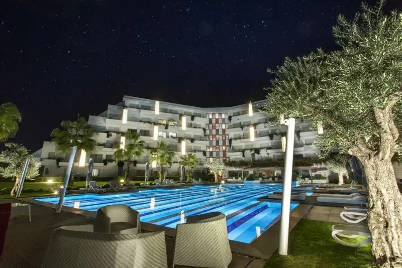 Q SPA RESORT