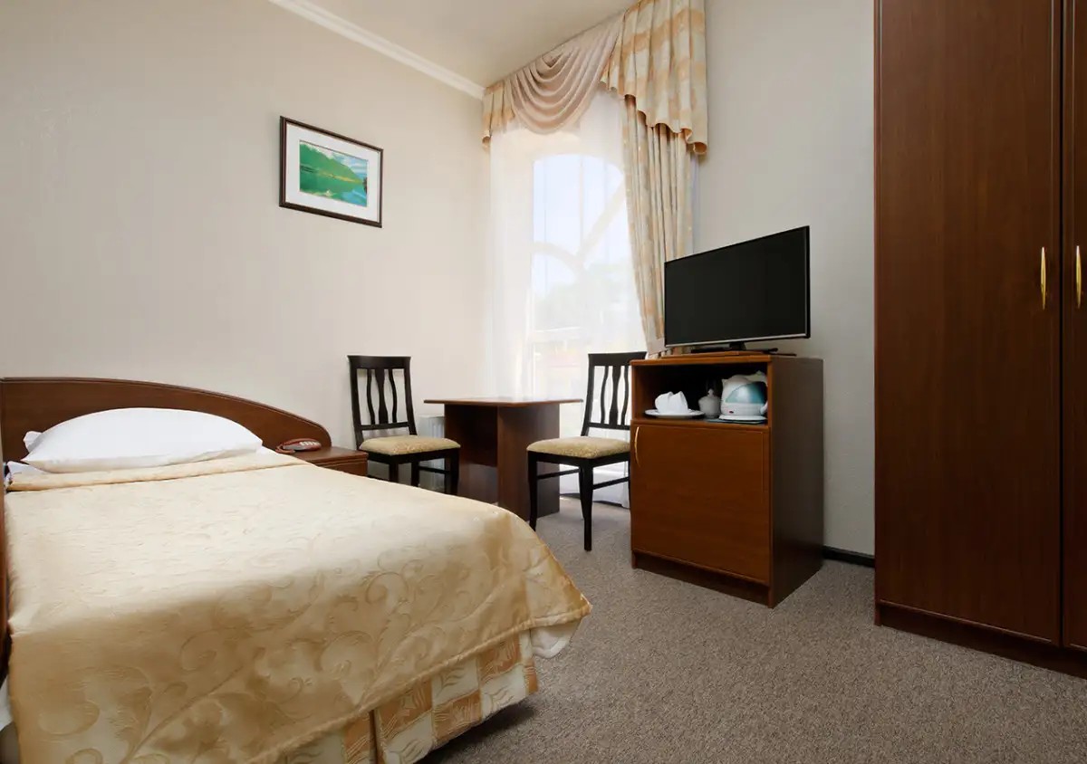 PANINTER HOTEL & MINERAL SPA (ПАН ИНТЕР)