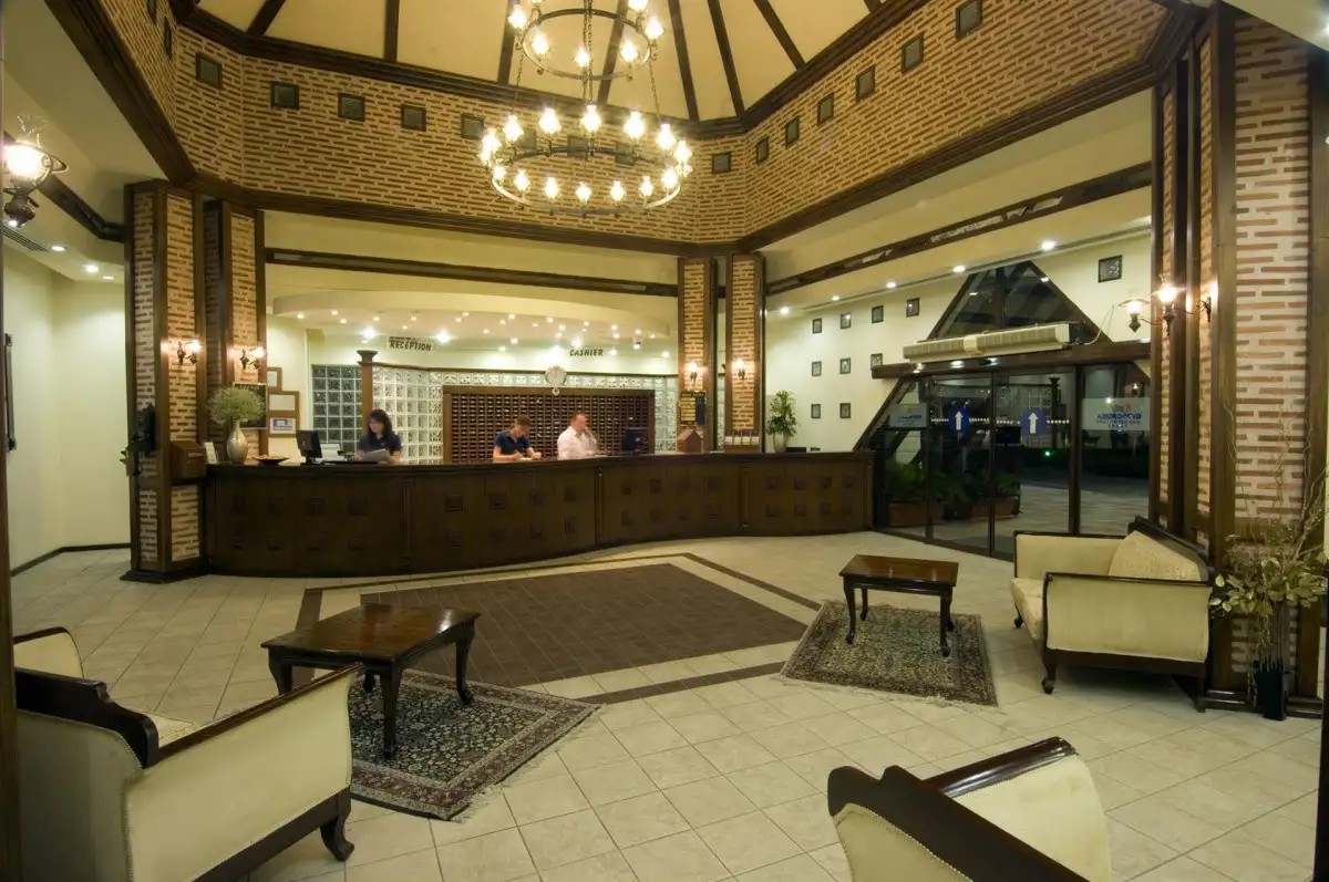 GYPSOPHILA HOLIDAY VILLAGE