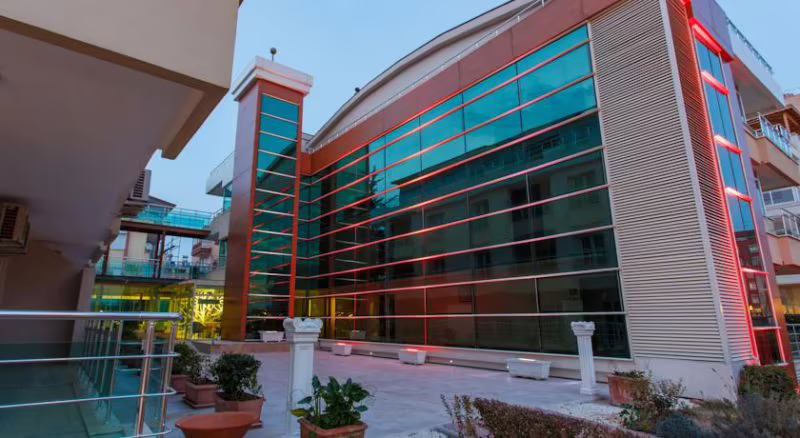 ADDRESS RESIDENCE