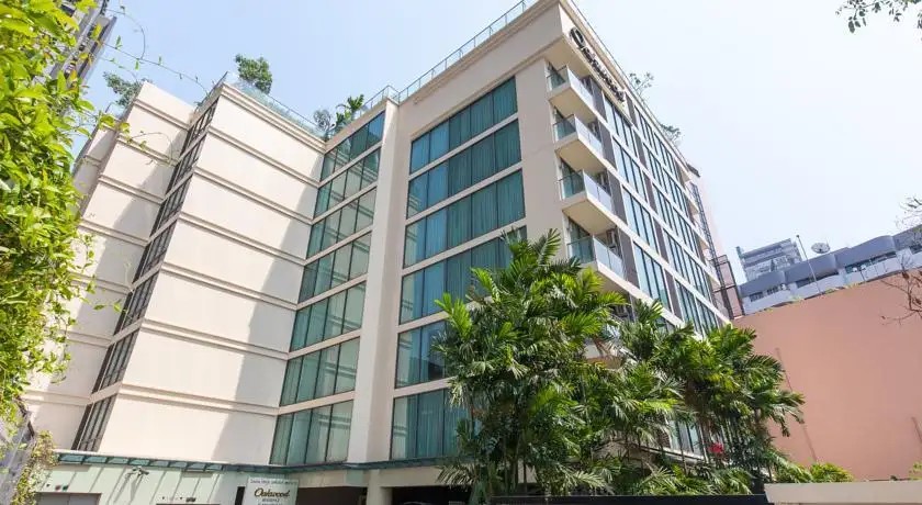 OAKWOOD RESIDENCE SUKHUMVIT 24