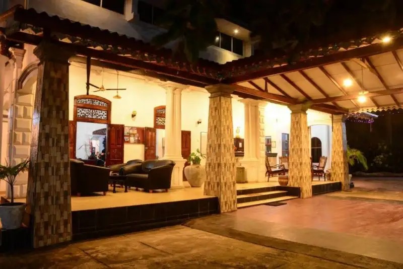 SHANTHI BEACH RESORT