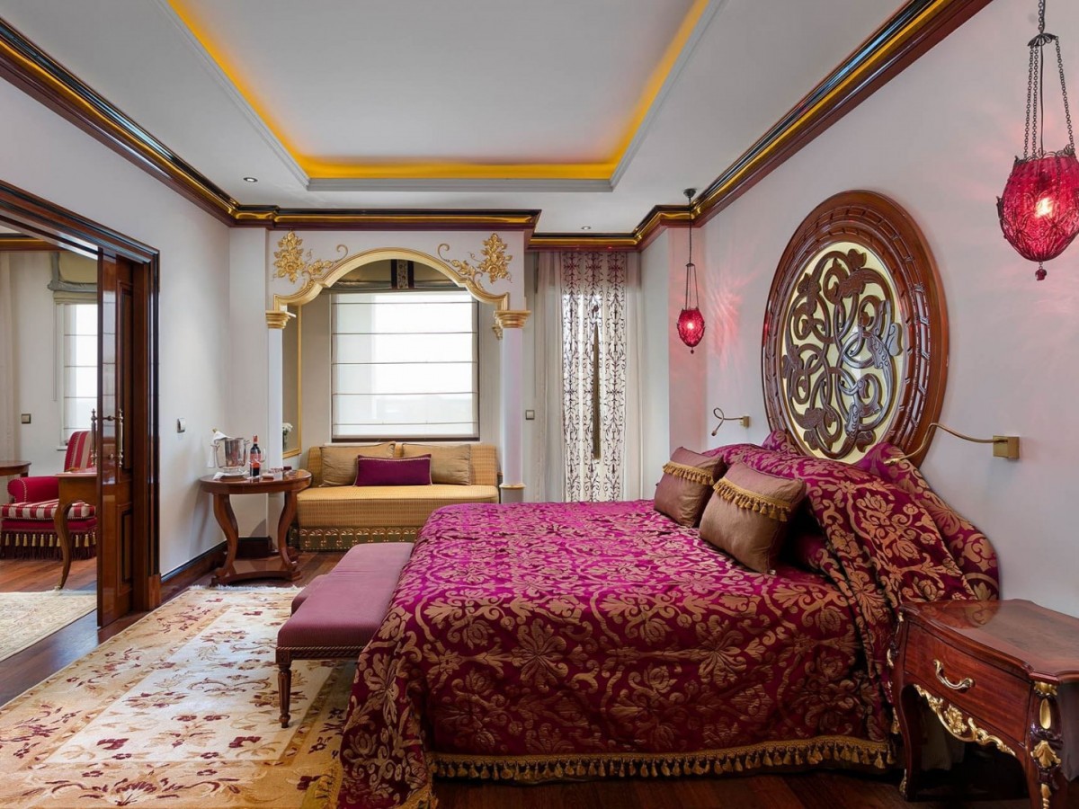 MARDAN PALACE