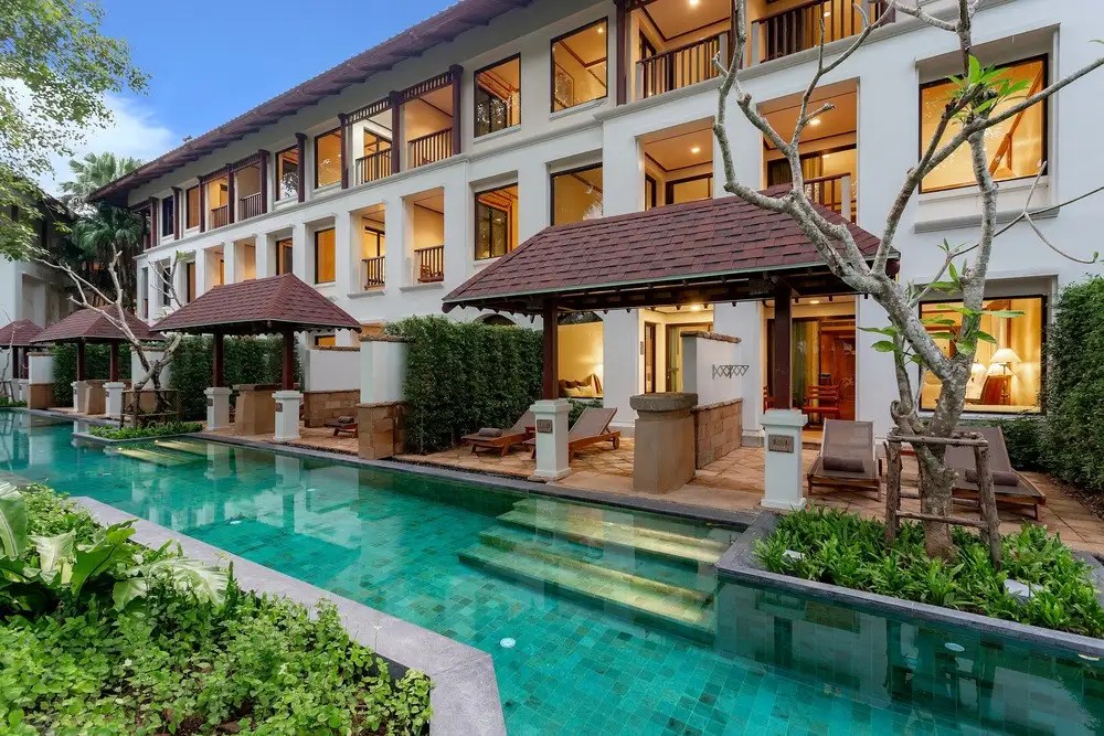 JW MARRIOTT PHUKET RESORT & SPA