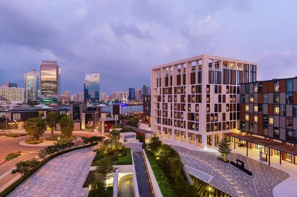 CANOPY BY HILTON DUBAI AL SEEF (EX. ZABEEL HOUSE AL SEEF)