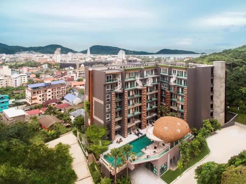 EMERALD TERRACE CONDOMINIUM RESORT