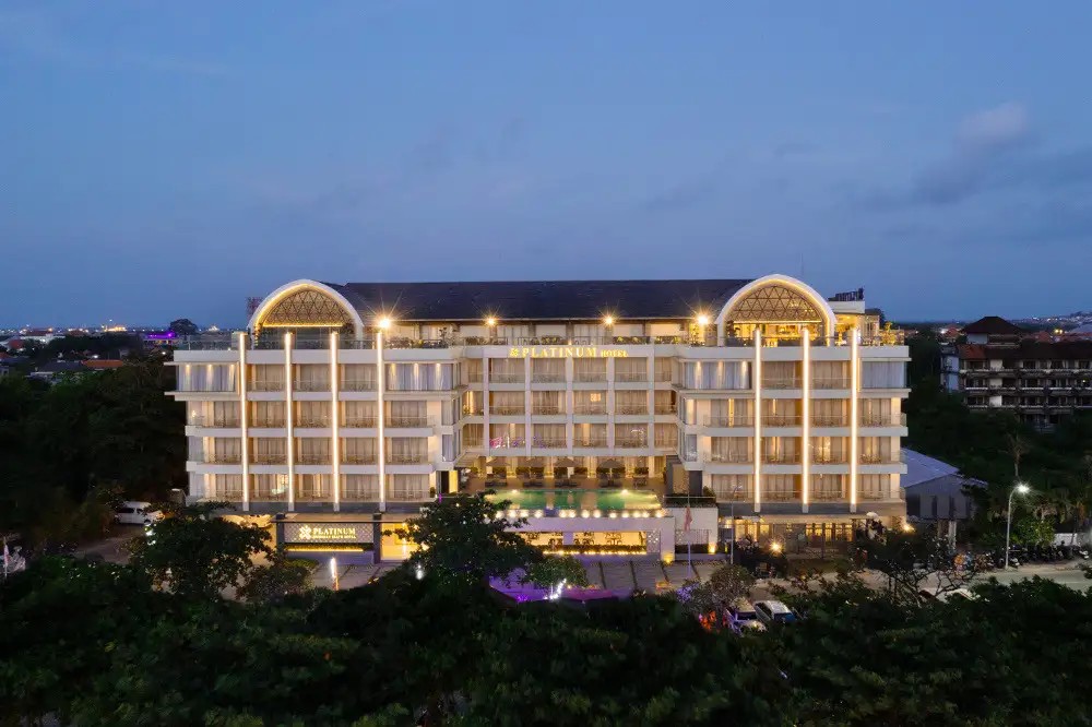 PLATINUM HOTEL JIMBARAN