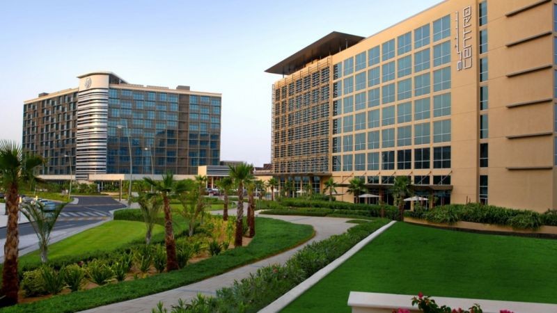 YAS PLAZA CIRCUIT (EX. CENTRO YAS ISLAND ROTANA)