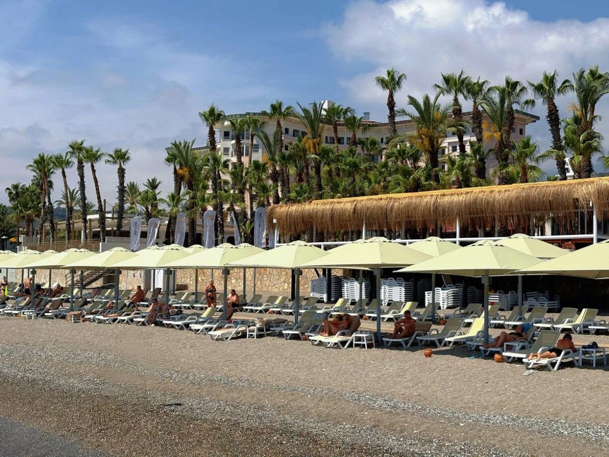 FUN&SUN SMART AKMAN BEACH (EX. CLUB AKMAN PARK)