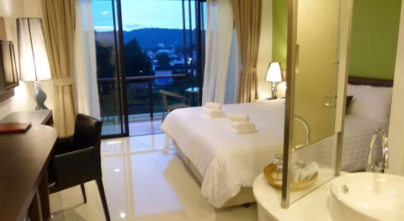 THE PAGO DESIGN HOTEL PHUKET