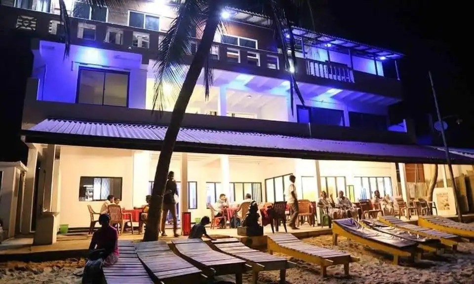 HANSA SURF (EX. POLINA BEACH RESORT)