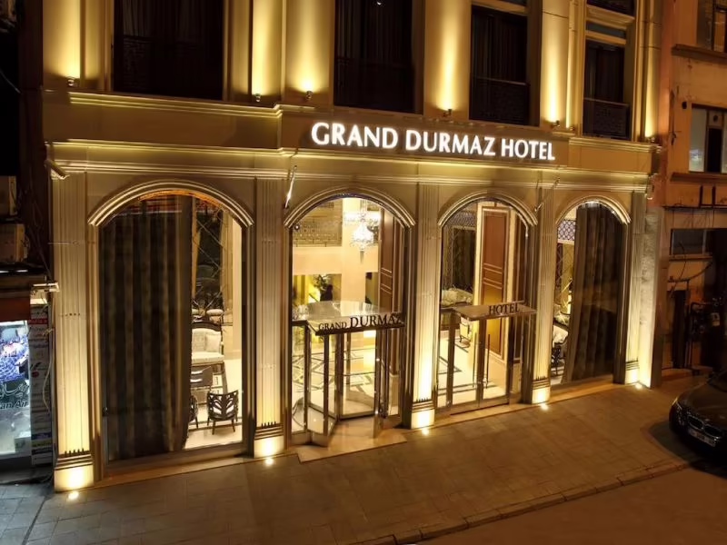GRAND DURMAZ HOTEL