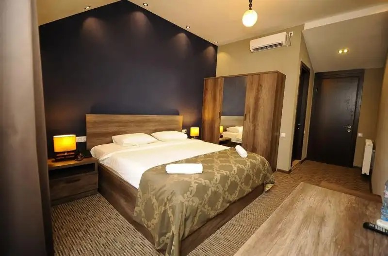 HOTEL VILLA OLD RUSTAVELI
