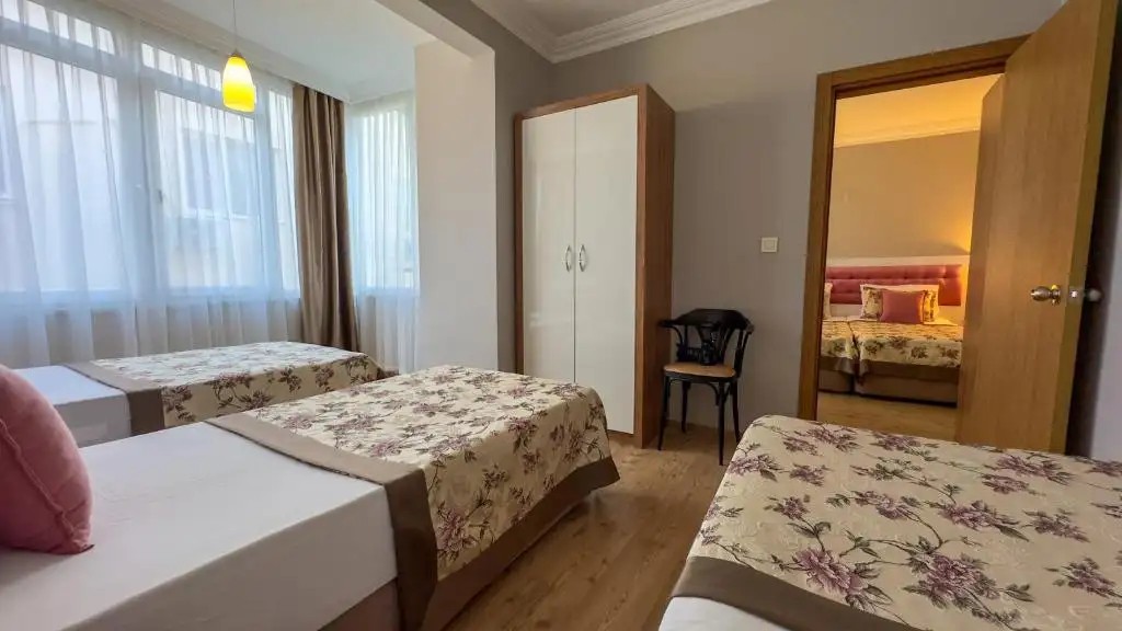 NOVIS HOTEL CLEOPATRA (EX. BILKAY)