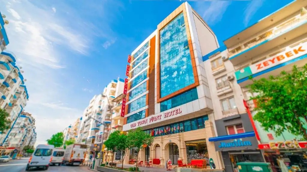 OLD TOWN POINT HOTEL & SPA ANTALYA
