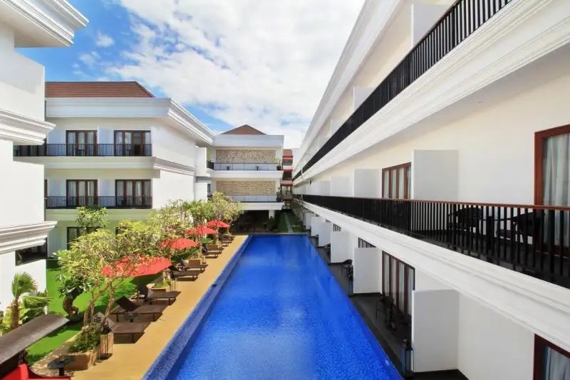 GRAND PALACE SANUR