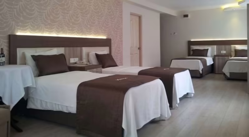 VESTA LIMAN HOTEL