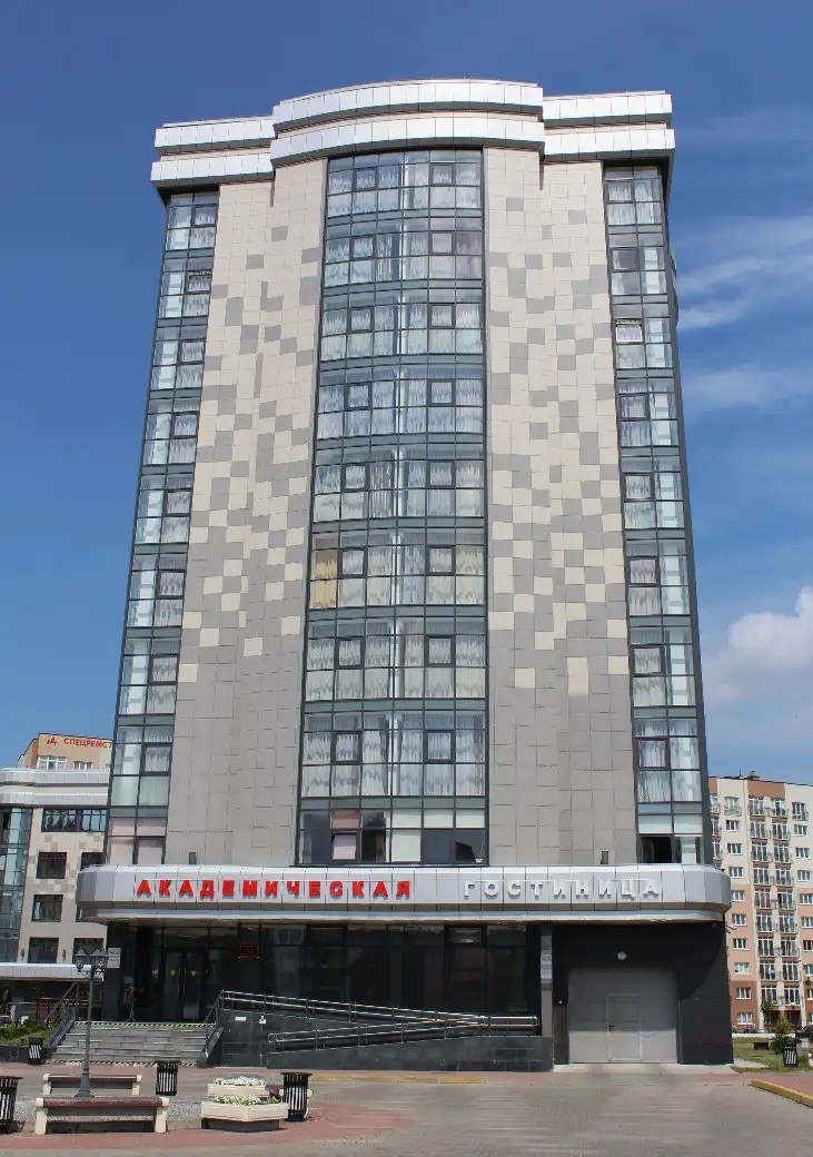 АКАДЕМИЧЕСКАЯ