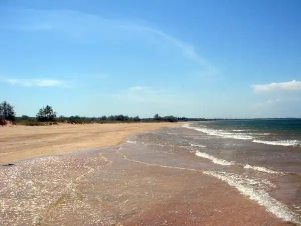 ОДИССЕЙ АЗОВСКОЕ МОРЕ