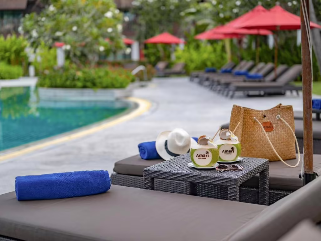 AMARI KOH SAMUI (EX. AMARI PALM REEF RESORT)