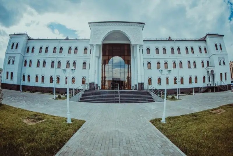 BIBI-KHANUM BOUTIQUE HOTEL