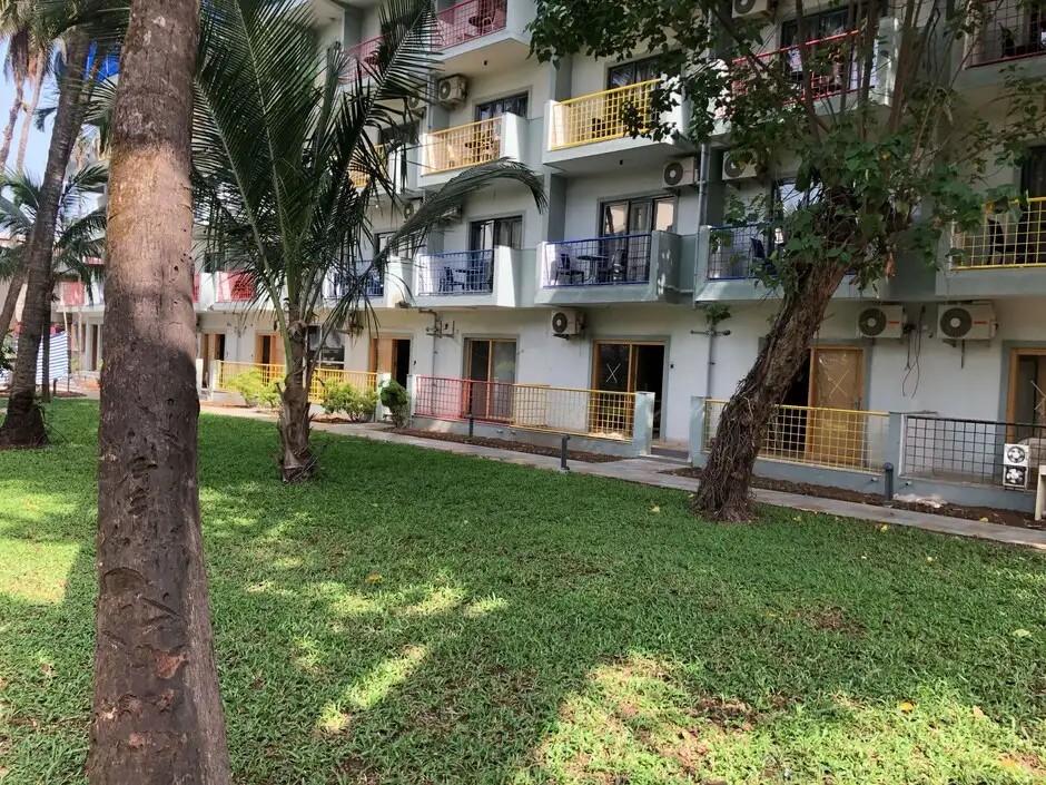 INDIE STAYS GOA (EX. PRAZERES)