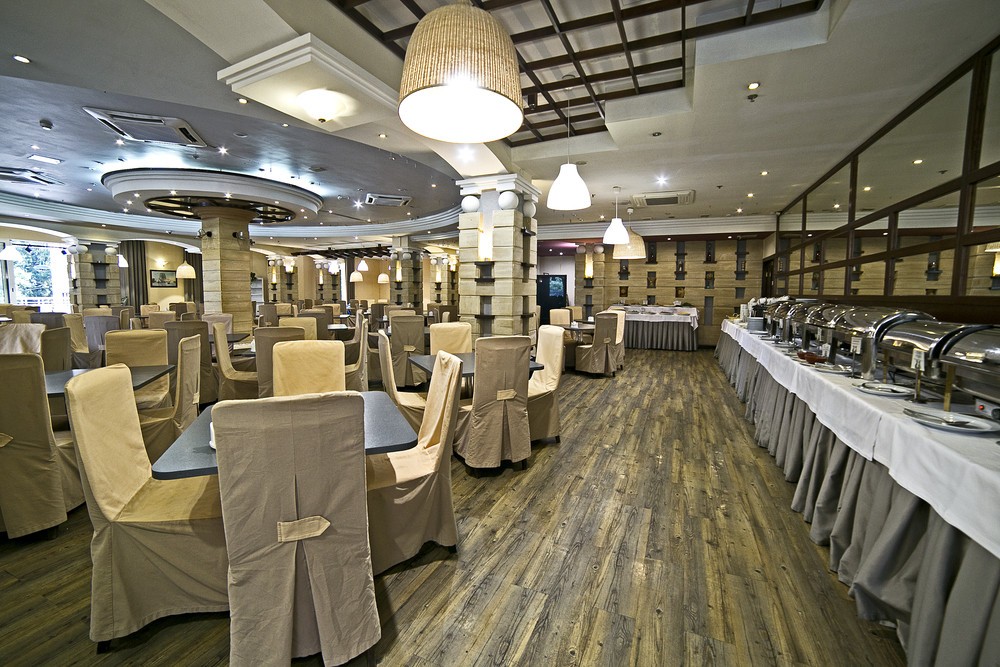 CITY PARK HOTEL SOCHI (EX. МАРИНС ПАРК)